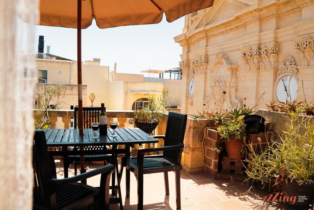 A Holiday Home Duplex In A Gozo Village Square Victoria Kültér fotó