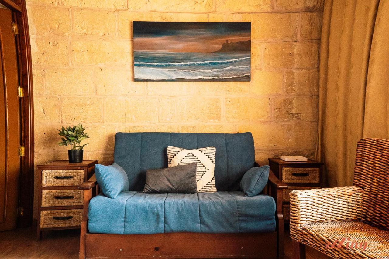 A Holiday Home Duplex In A Gozo Village Square Victoria Kültér fotó