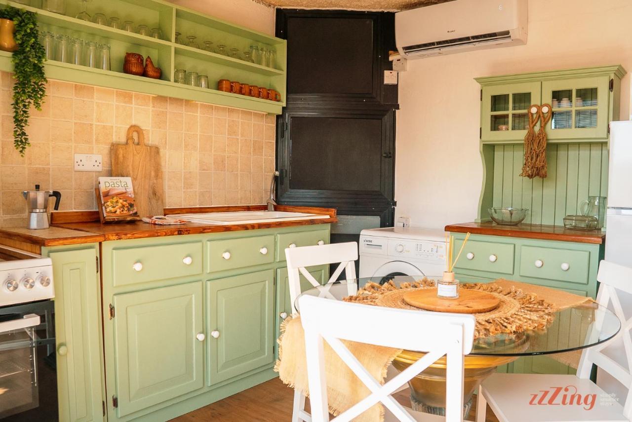 A Holiday Home Duplex In A Gozo Village Square Victoria Kültér fotó