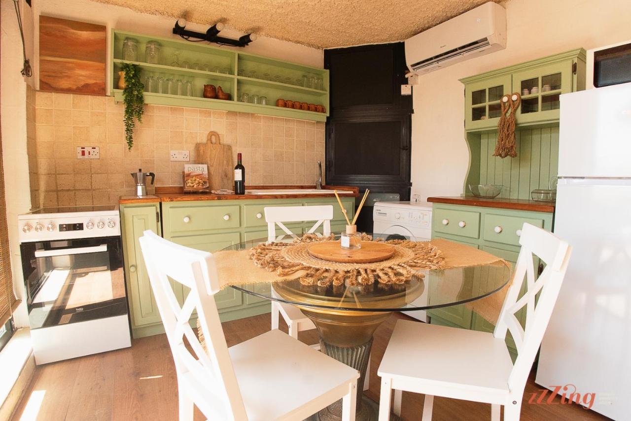 A Holiday Home Duplex In A Gozo Village Square Victoria Kültér fotó